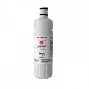 Filter 2, EDR2RXD1, P9RFWB2L, W10413645A, Refrigerator Water Filter.
