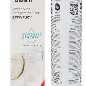 Frigidaire EPTWFU01, Ultra II, Ultra 2, Refrigerator Water Filter