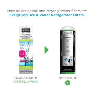 MAYTAG UKF8001 OR KENMORE 469992 REFRIGERATOR WATER FILTER