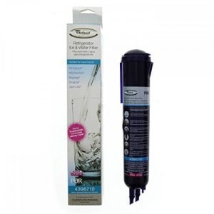 Whirlpool 4396841/4396841P Refrigerator Water Filter