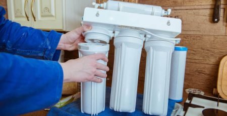 Water Purifier Filter