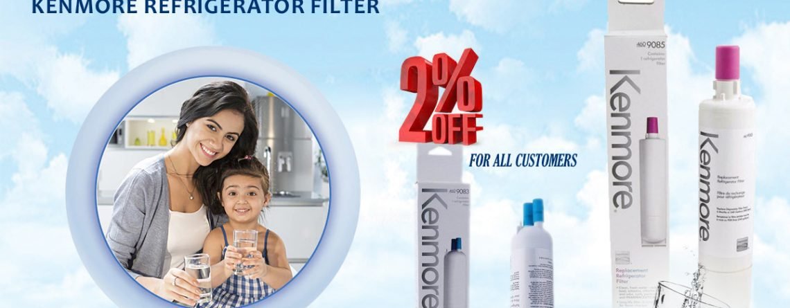 clogged refrigerator filters