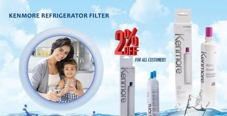 clogged refrigerator filters