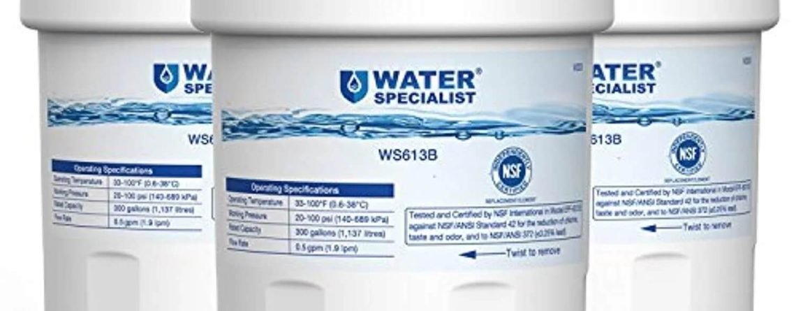 GE MWF Water Filter
