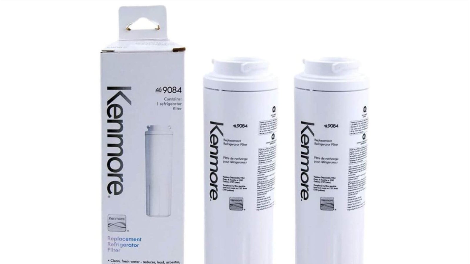 Kenmore Refrigerator Filters