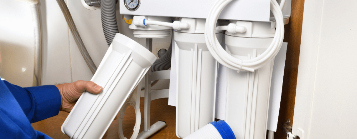 Refrigerator Water Filter