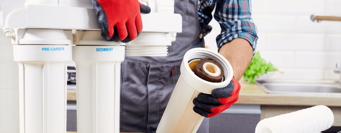 Refrigerator Water Filtration