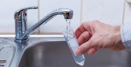 Teflon Toxins in Water